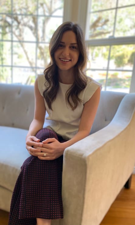 Portrait of Briana Pambakian
