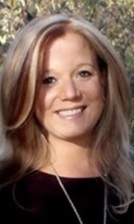 Portrait of Sue English, MSW, LCSW, CADC