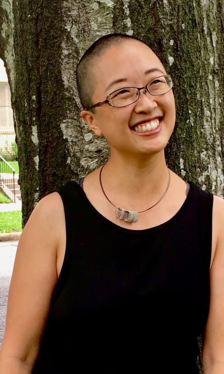 Portrait of Angelique Geehan