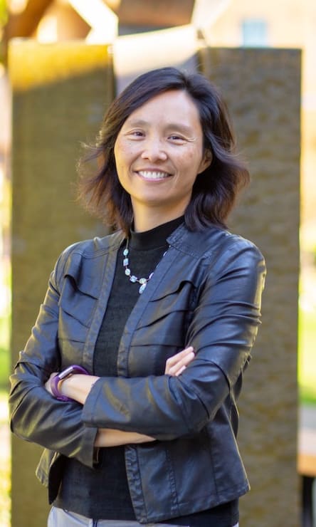 Portrait of Judy Tzu-Chun Wu
