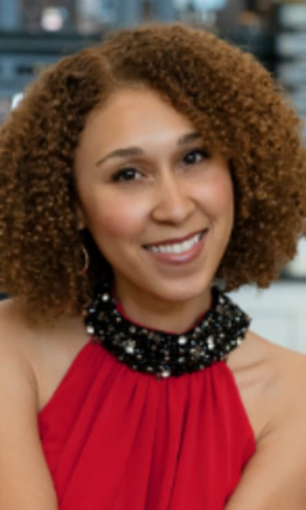 Portrait of Krystal Covington, MBA