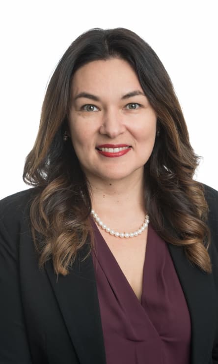 Portrait of Susana Muñoz, Ph.D.