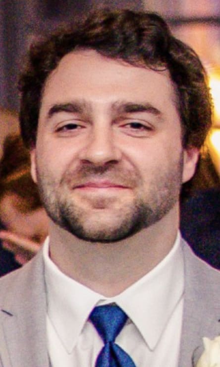 Portrait of Brian Nichols