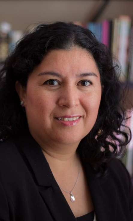 Portrait of Dr. Socorro Zaragoz