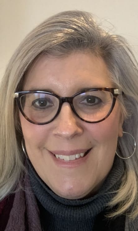 Portrait of Amy Seeley