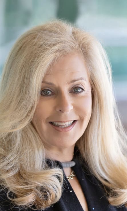 Portrait of Judi Robinovitz