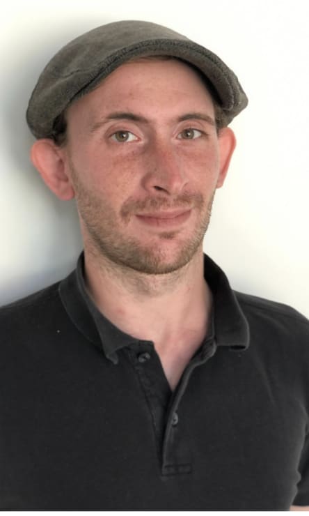 Portrait of Brendan Wolff