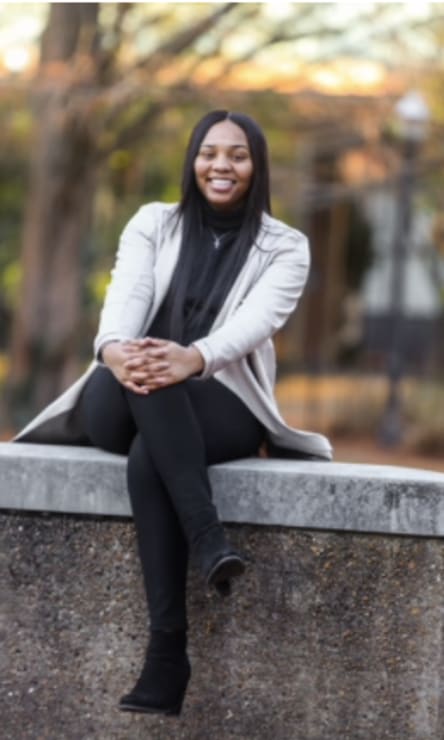 Portrait of Amiya Nesbitt
