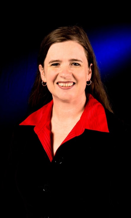 Portrait of Jill Hernandez