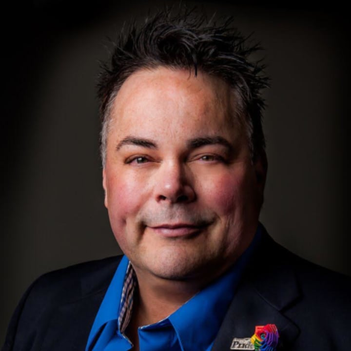 Portrait of Shane L. Windmeyer, M.S., Ed.