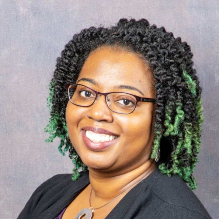 Portrait of Mila Turner, Ph.D.
