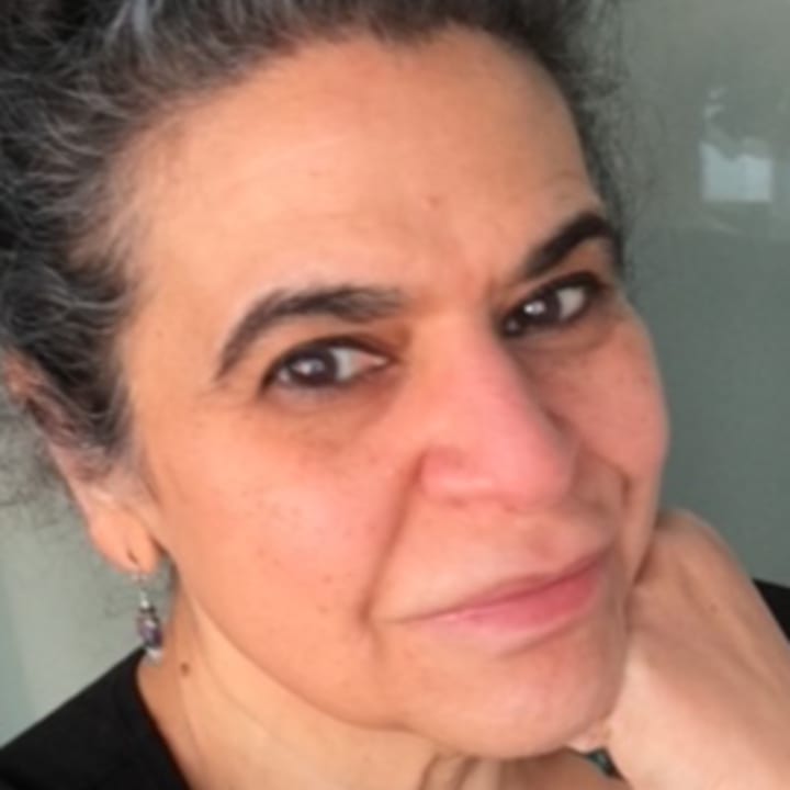 Portrait of Laila Abdalla, Ph.D.