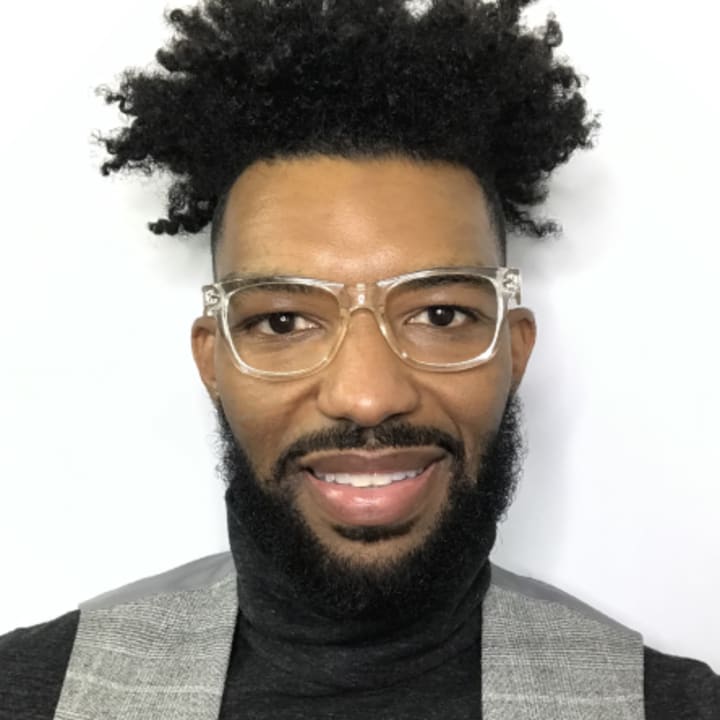 Portrait of Lonnie Woods III