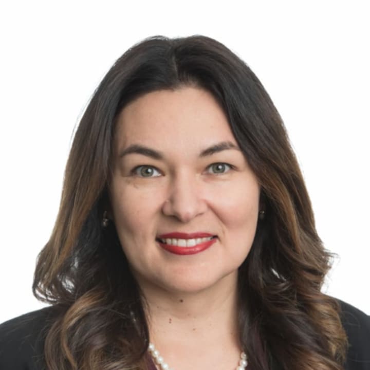 Portrait of Susana Muñoz, Ph.D.