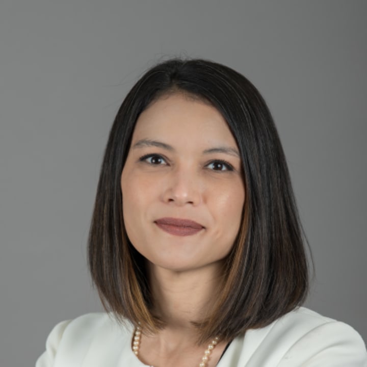 Portrait of Lauren Sato