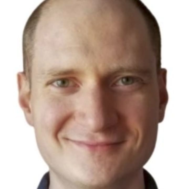 Portrait of Alex Nelson