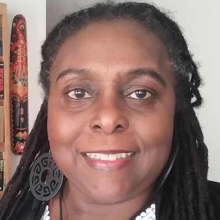 Portrait of Dr. Pamela “Safisha Nzingha” Hill, Ph.D.