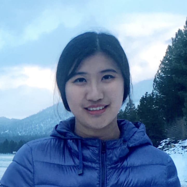 Portrait of Emma Wang