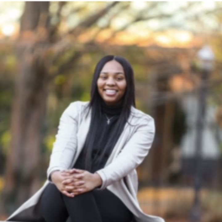 Portrait of Amiya Nesbitt
