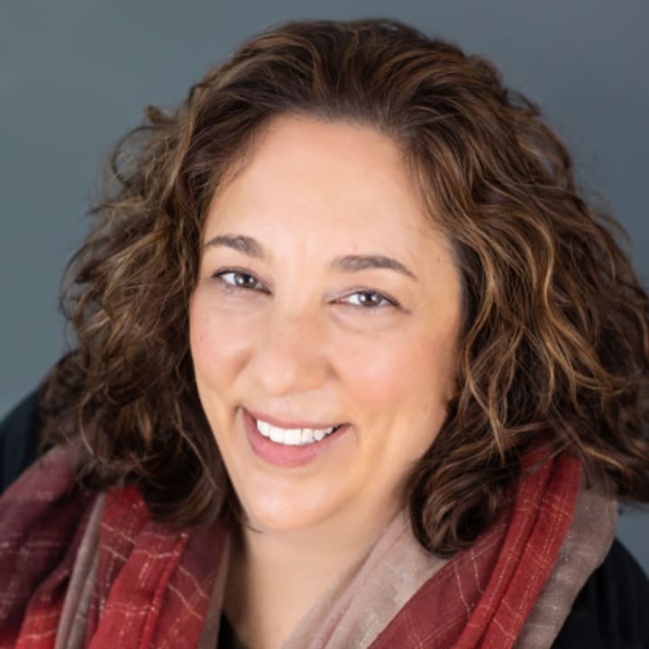 Portrait of Kate Sonnenberg