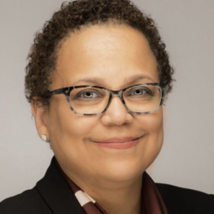 Portrait of Yvette Clayton