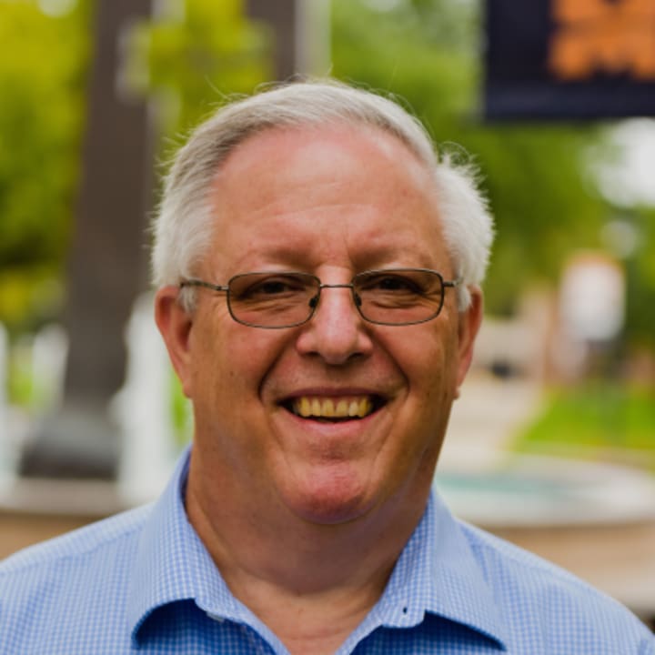 Portrait of Doug Watson