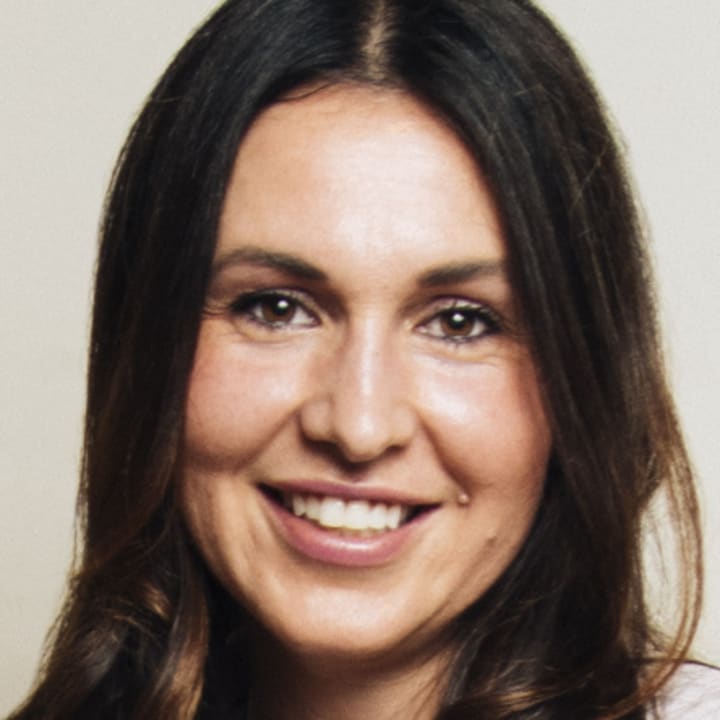 Portrait of Elena Welsh, Ph.D.
