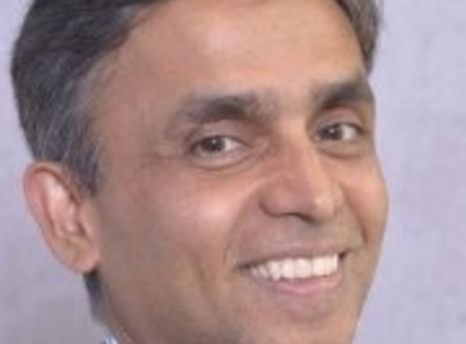 Suresh Acharya
