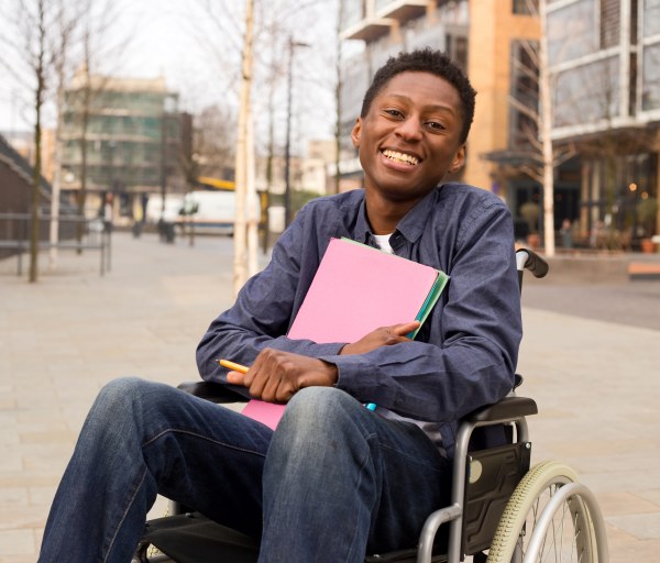 phd funding disabled students