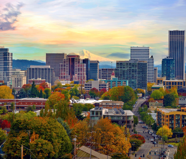 High-Paying Jobs in Portland, Oregon