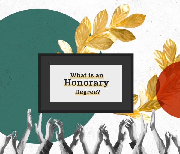 What Is an Honorary Degree?