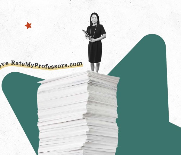 How Professors Can Combat the Negative Effects of Online Reviews