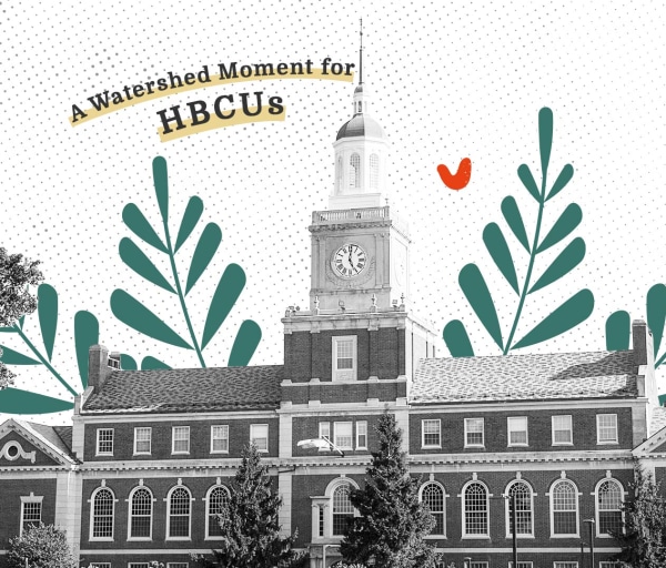 A Watershed Moment for HBCUs