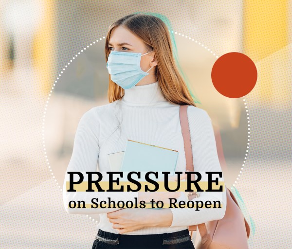 How Colleges Are Weathering COVID-19