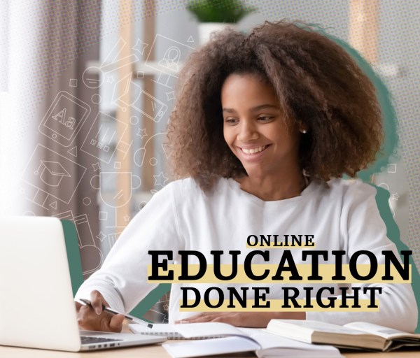 Is online education good or bad? And is this really the right