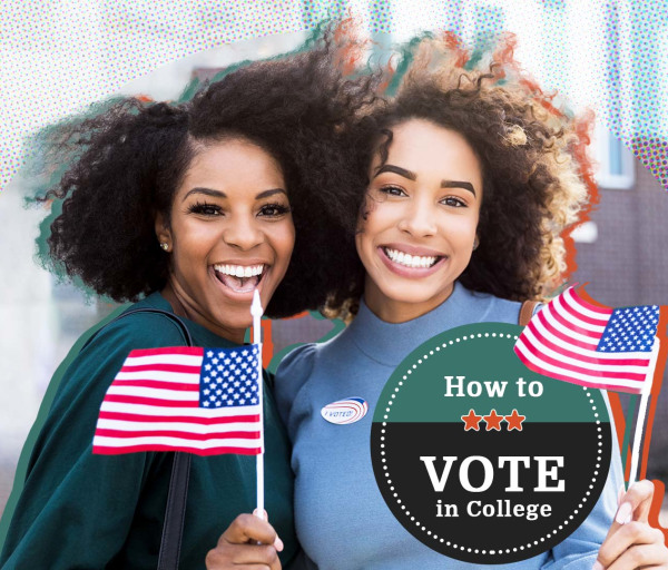 How to Vote in College: Everything You Need to Know