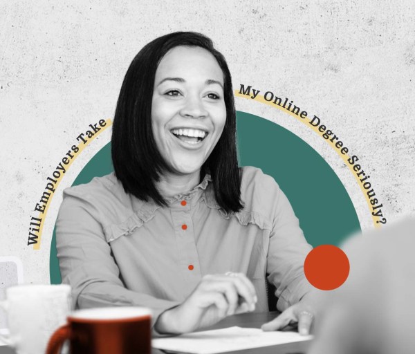 Will Employers Take My Online Degree Seriously?