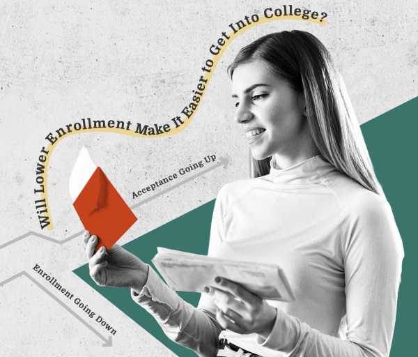 Will COVID-19 Make It Easier to Get Into College?