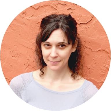 portrait of Dana Sitar