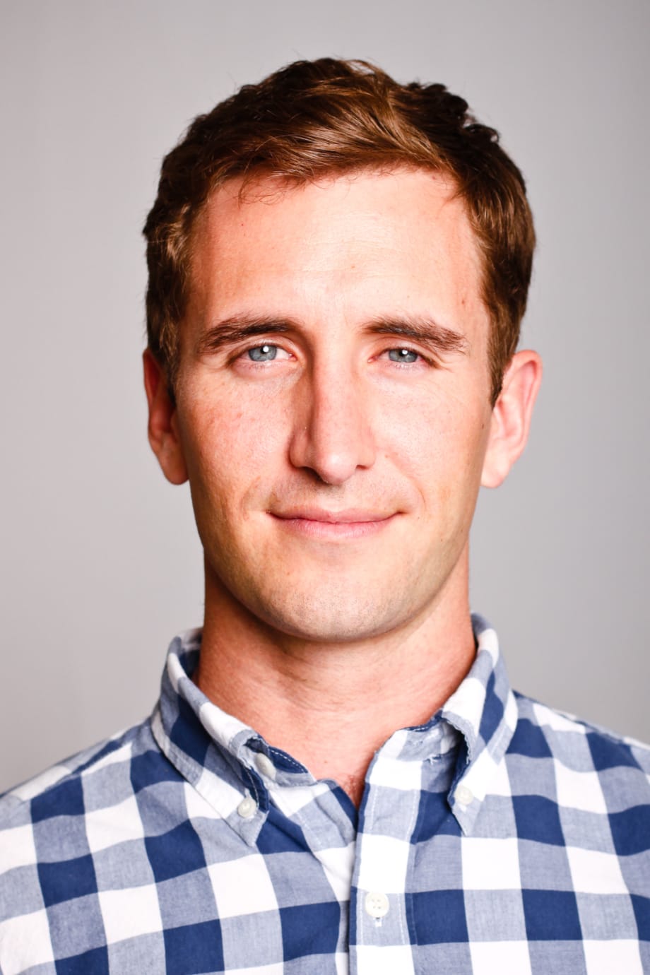 Portrait of Jonathan Yagel