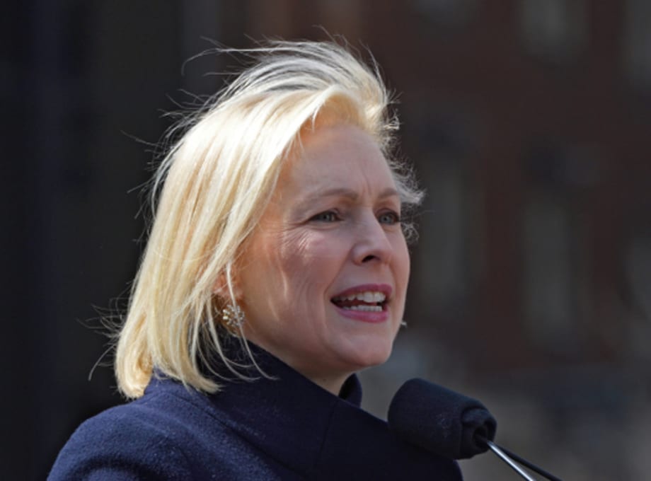 Kirsten Gillibrand
