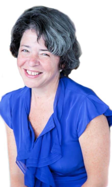 Portrait of Lisa Dorenfest