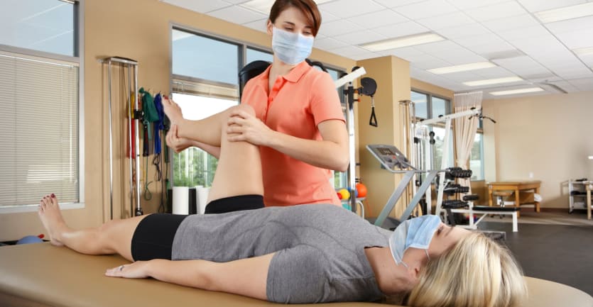 The Doctors of Physical Therapy in Scottsdale