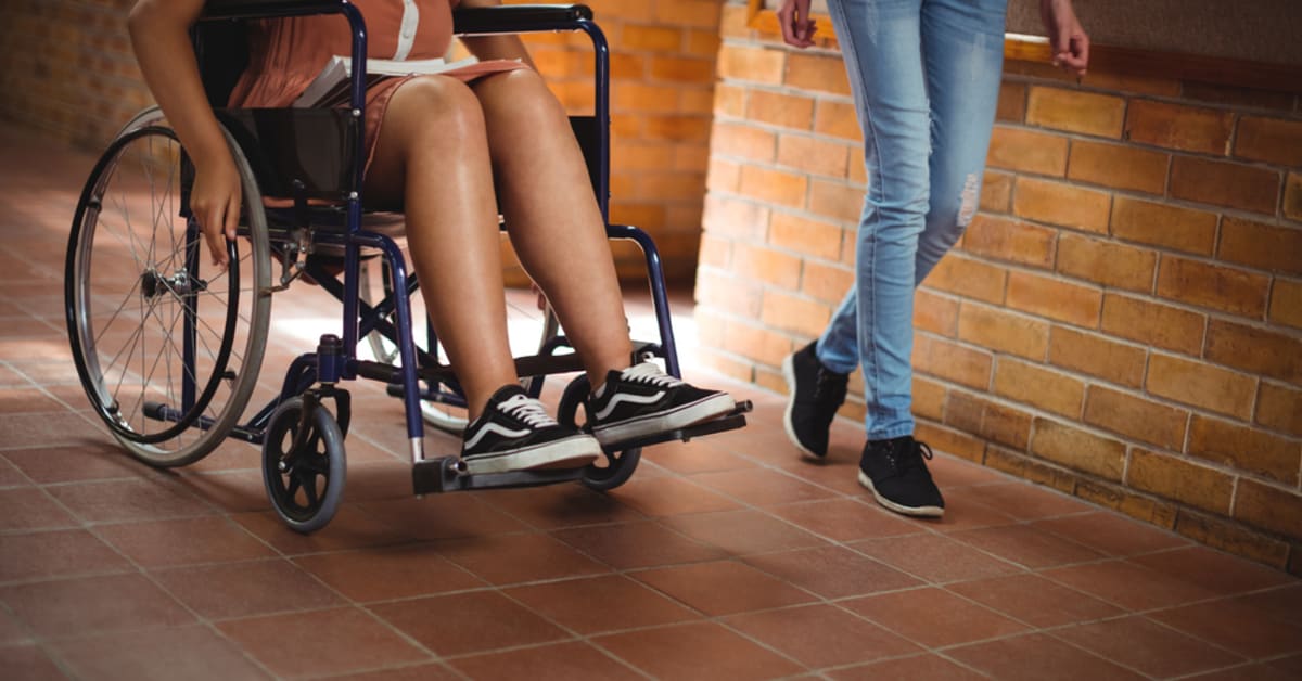 Financial Aid Opportunities for Students with Disabilities BestColleges