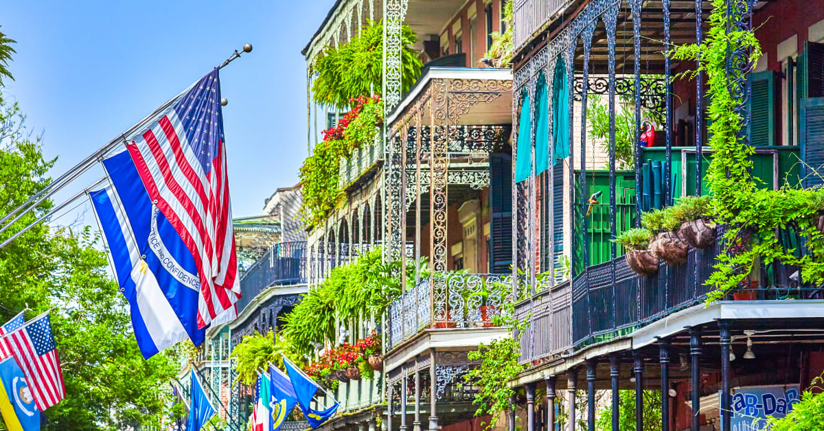 Best Colleges In Louisiana 2020 Bestcolleges