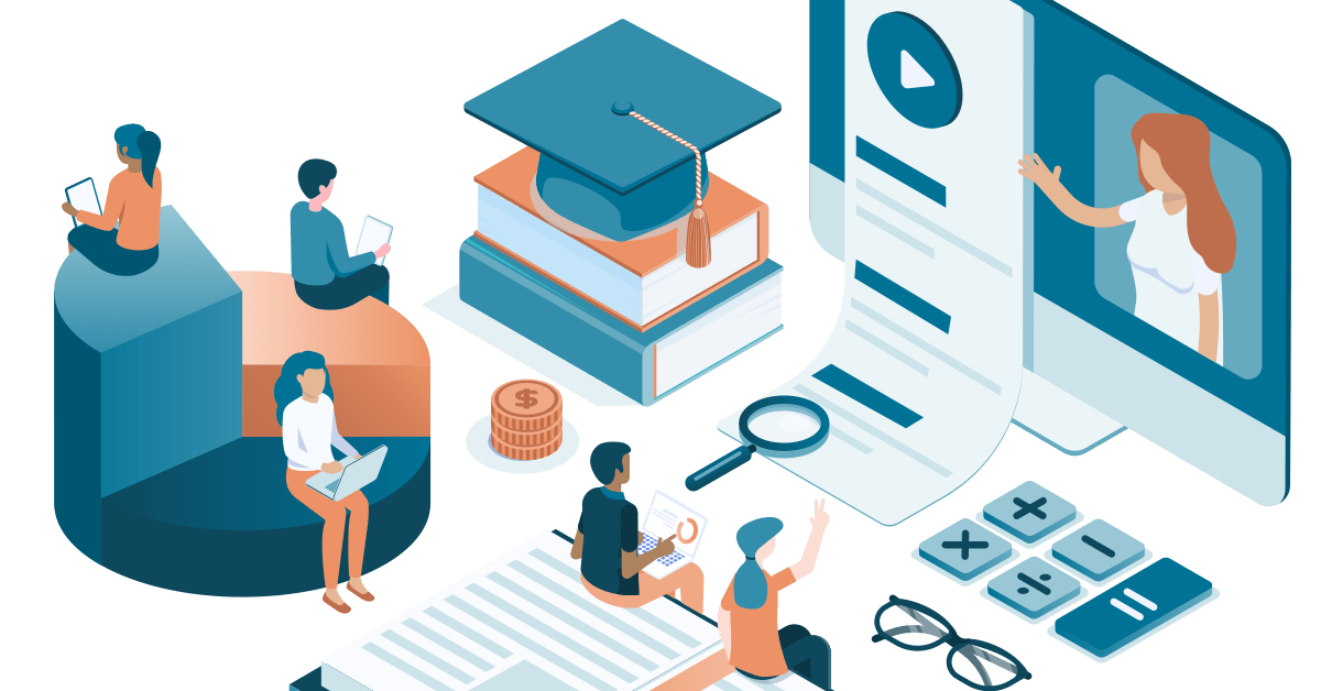 Дистанционного обучения 2021. Education Report. Education trends 2023.