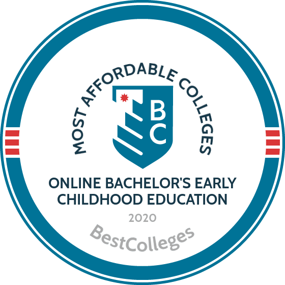 Most Affordable Online Bachelor S In Early Childhood Education