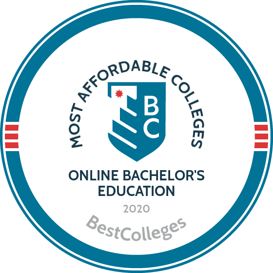 Most Affordable Online Bachelor S In Education Programs Of 2020