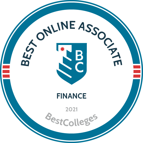 Best Online Associate In Finance Programs Bestcolleges<script async src=