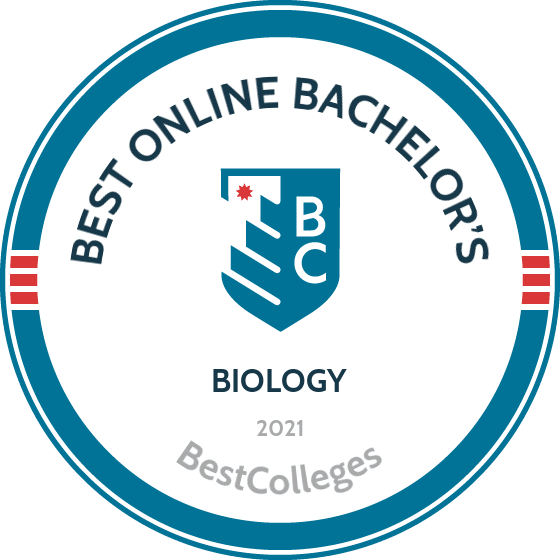 Best Online Biology Programs Of 2021 Bestcolleges<script async src=